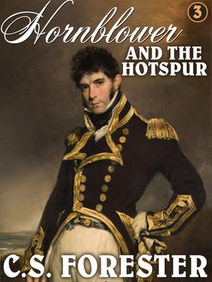 cover image of Hornblower and the Hotspur